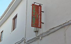 Apartamentos Rurales Entrecaminos