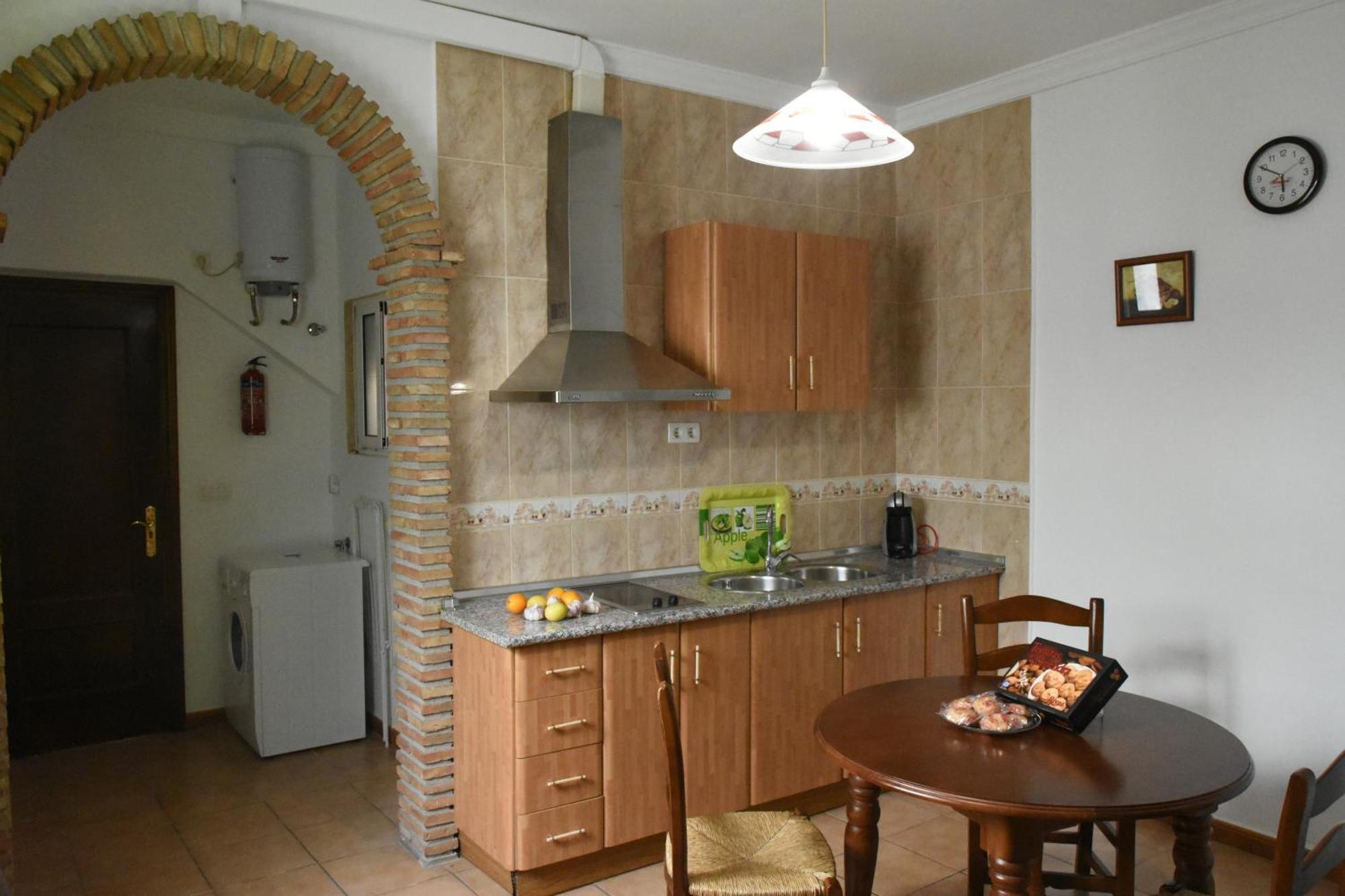 Apartamentos Rurales Entrecaminos Ardales Extérieur photo