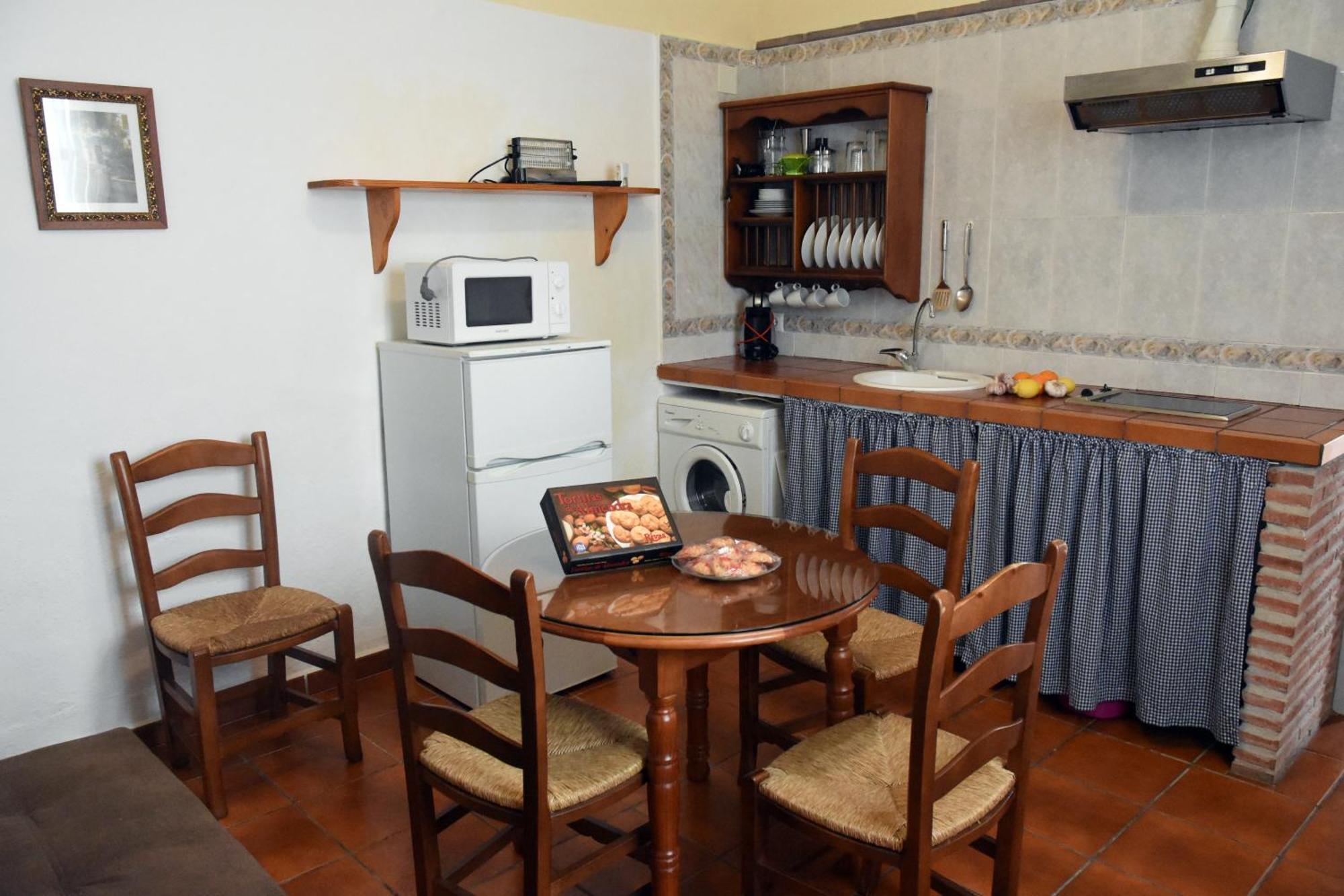 Apartamentos Rurales Entrecaminos Ardales Extérieur photo