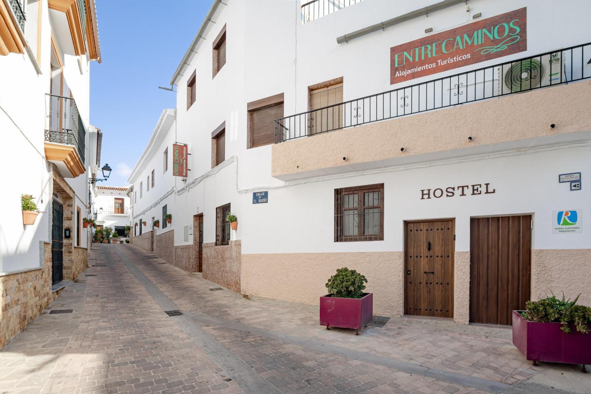 Apartamentos Rurales Entrecaminos Ardales Extérieur photo