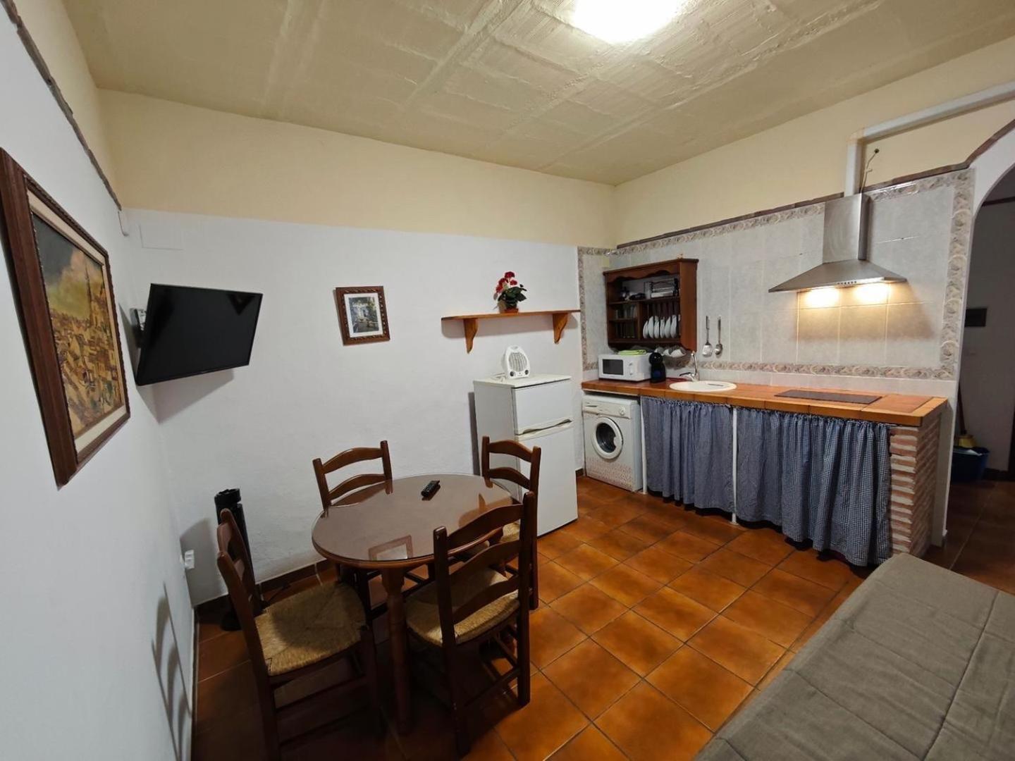 Apartamentos Rurales Entrecaminos Ardales Extérieur photo