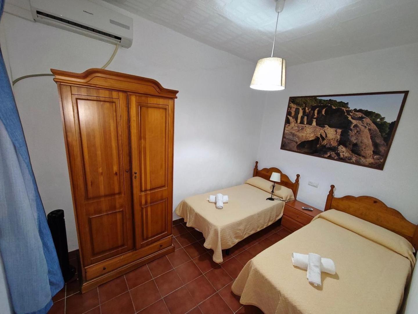Apartamentos Rurales Entrecaminos Ardales Extérieur photo
