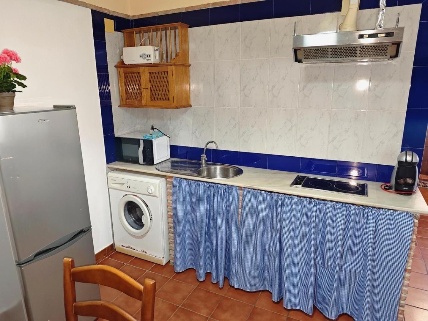 Apartamentos Rurales Entrecaminos Ardales Extérieur photo