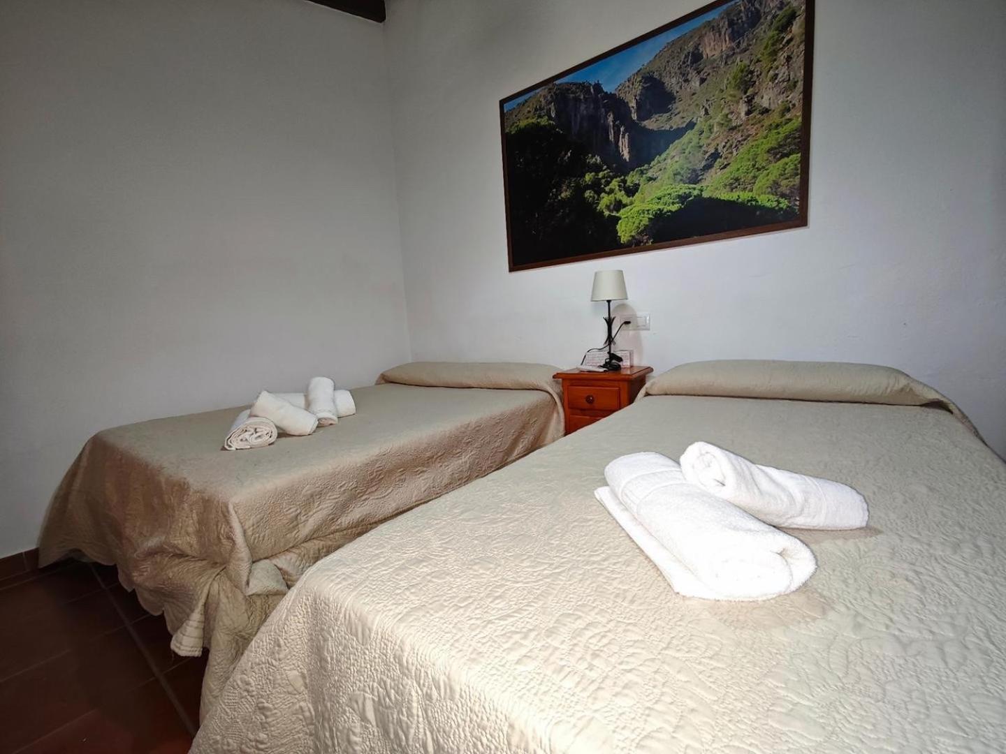 Apartamentos Rurales Entrecaminos Ardales Extérieur photo