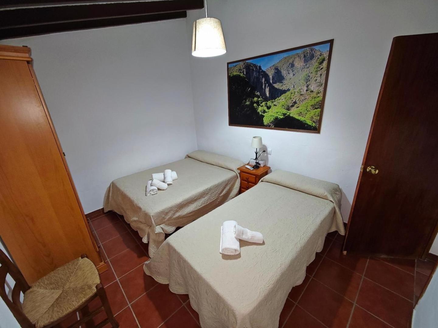 Apartamentos Rurales Entrecaminos Ardales Extérieur photo