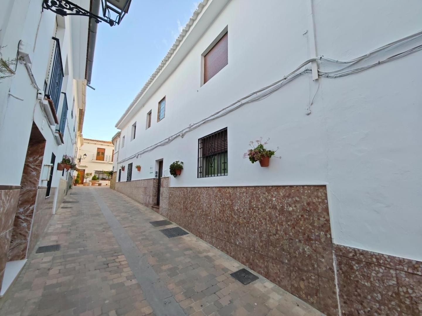 Apartamentos Rurales Entrecaminos Ardales Extérieur photo