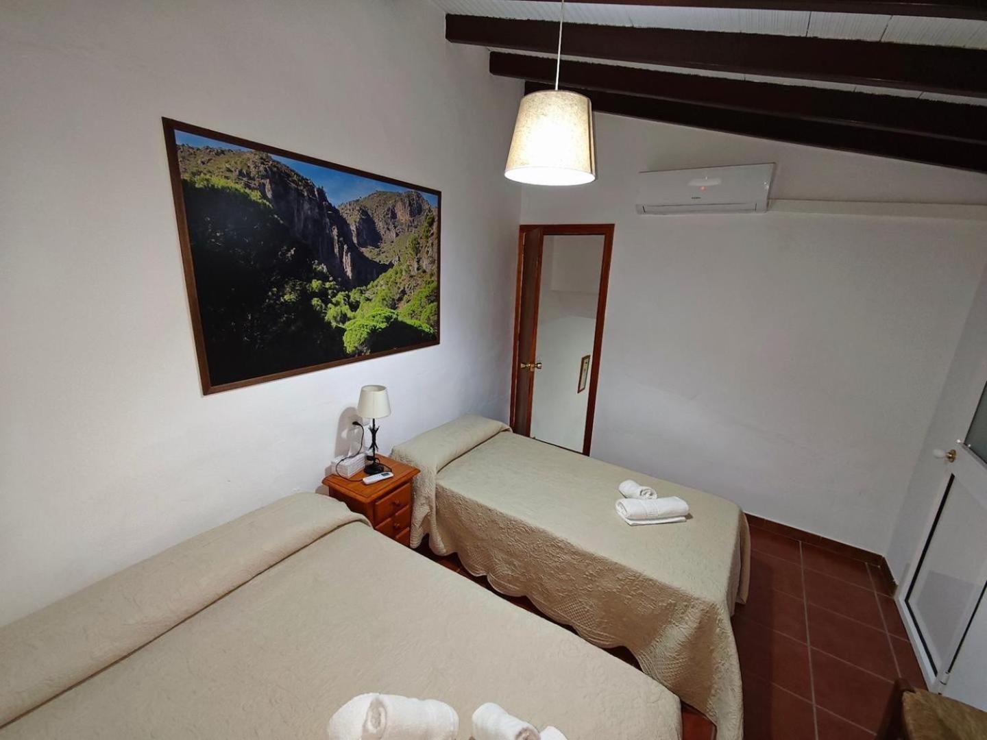 Apartamentos Rurales Entrecaminos Ardales Extérieur photo